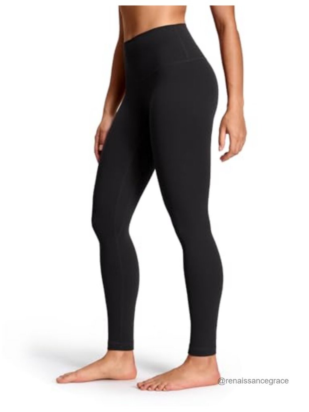 High Waist 28" Workout Pro Leggings with Hidden Pocket